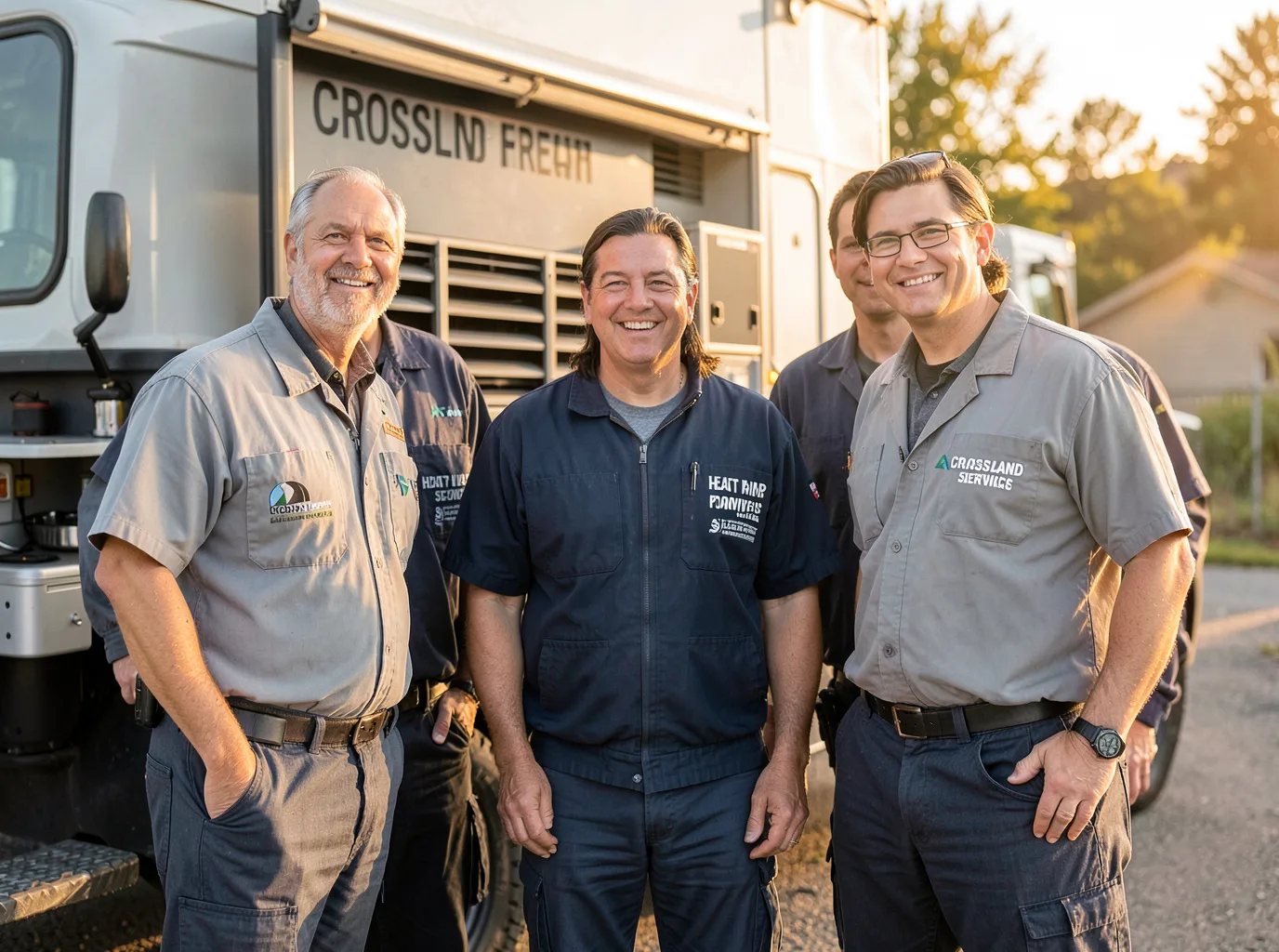 Heat Pump Installation company in Rawlings, VA